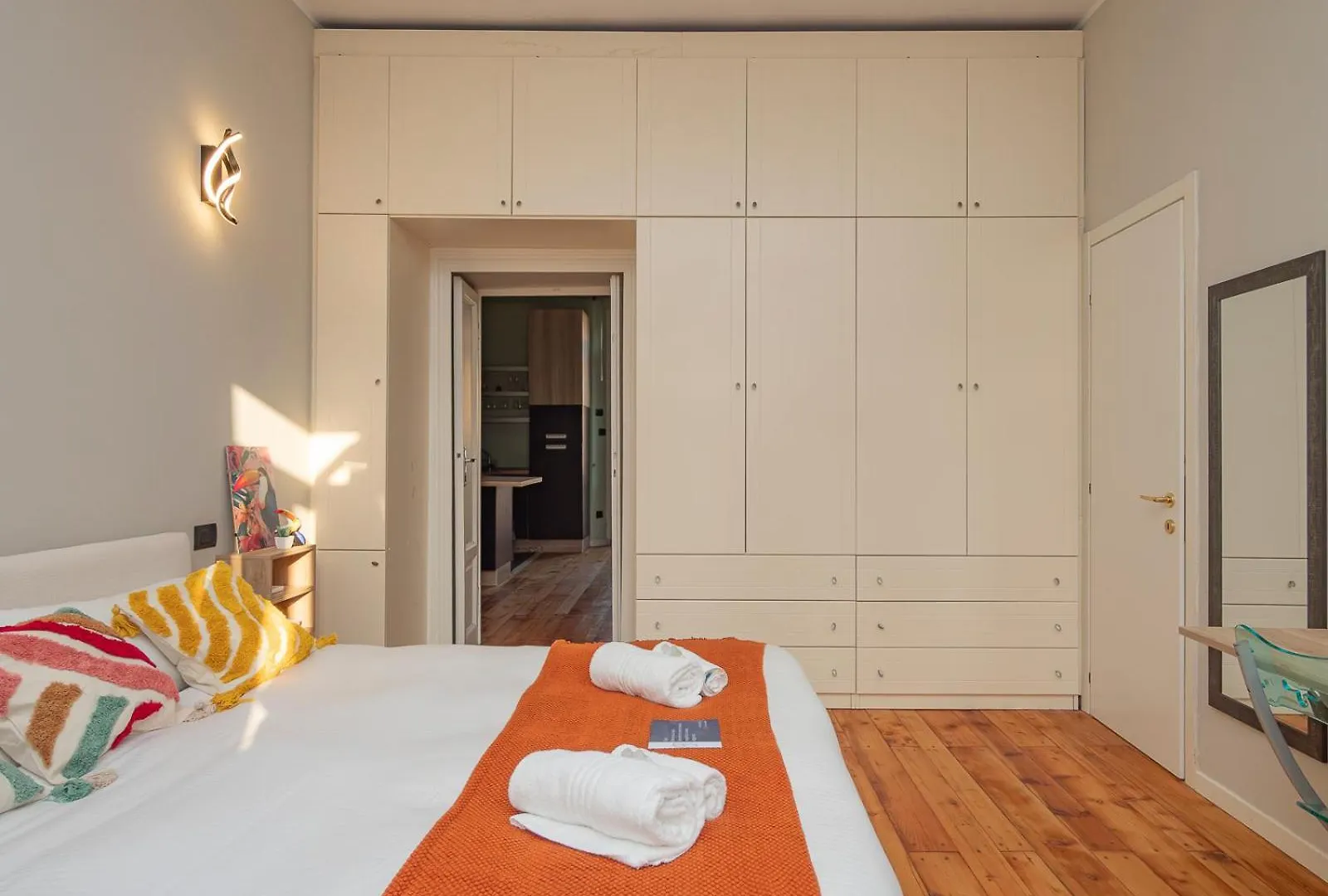 Xenia Apartments - Central Apartment In Porta Romana Milán
