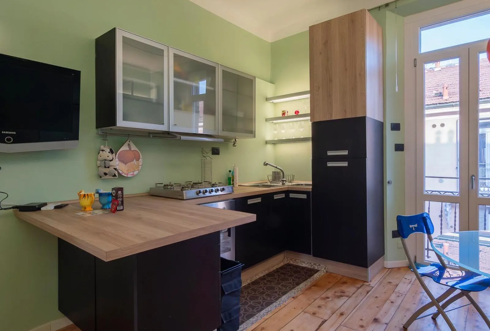 Xenia Apartments - Central Apartment In Porta Romana Milán 0*,  Itálie
