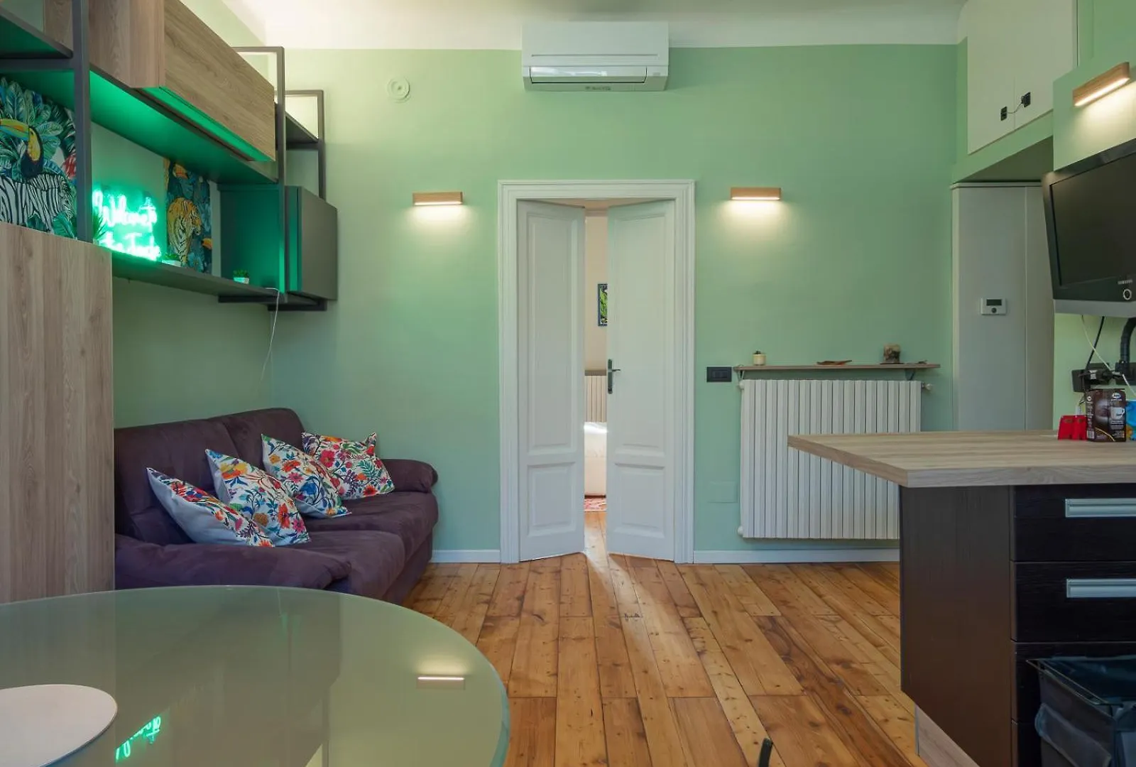 Xenia Apartments - Central Apartment In Porta Romana Milán Itálie