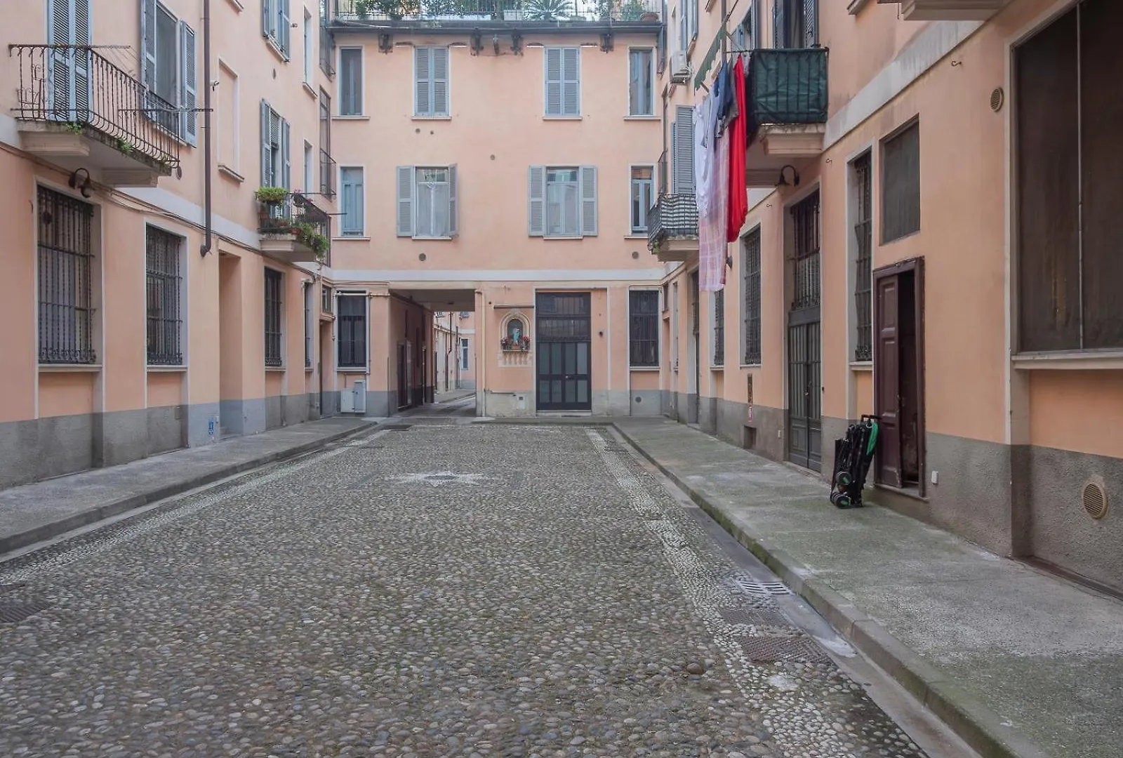 Xenia Apartments - Central Apartment In Porta Romana Milán Itálie